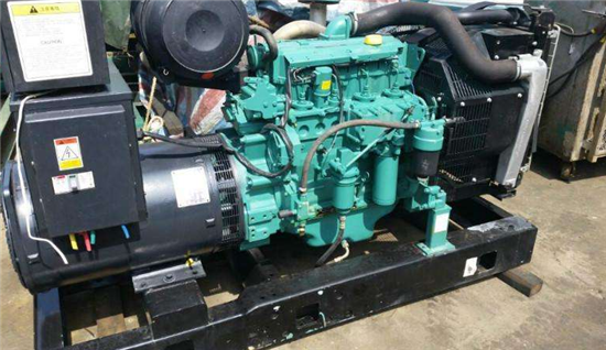 景洪柴油发电机